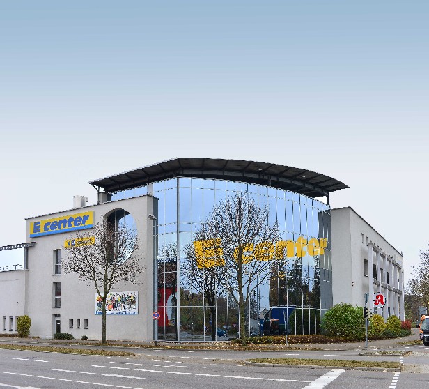 Bild 3 Apotheke im E-Center in Reutlingen