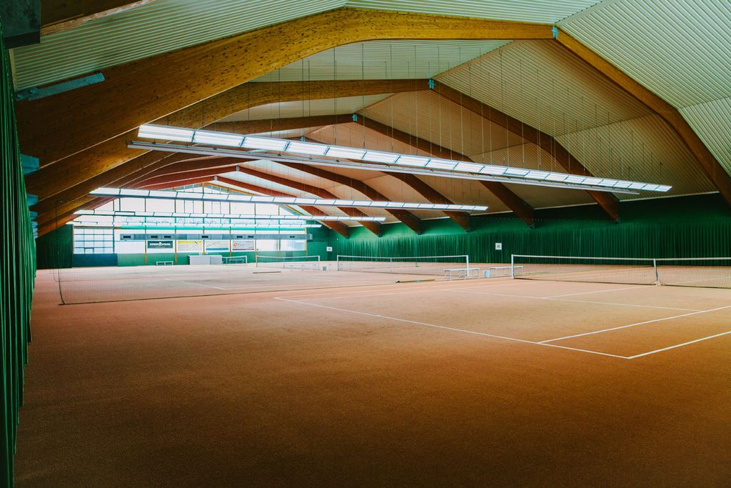 Nutzerfoto 3 Tenniszentrum Rhein-Sieg Fitnesstudio