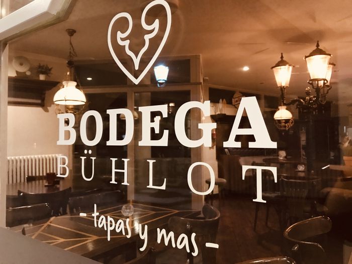 Bodega Bühlot Tapasbar