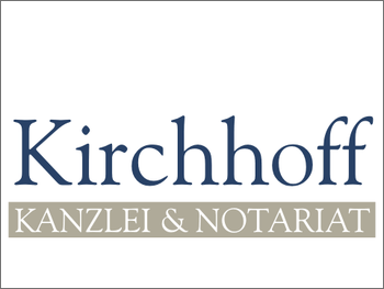 Logo von Kanzlei Kirchhoff in Soest