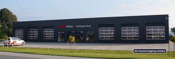 Nutzerbilder FUNK GmbH Reifen + Autoservice