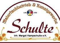 Bild zu Malerfachbetrieb u. Kunstgewerbe Inh. Margot Kampschulte e.K