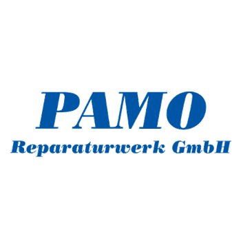 Logo von PAMO Reparaturwerk GmbH in Bitterfeld Stadt Bitterfeld-Wolfen