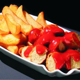 Wittys Curry/Pommes