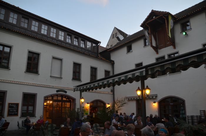 Brauhaus Wittenberg - Hotel & Restaurant