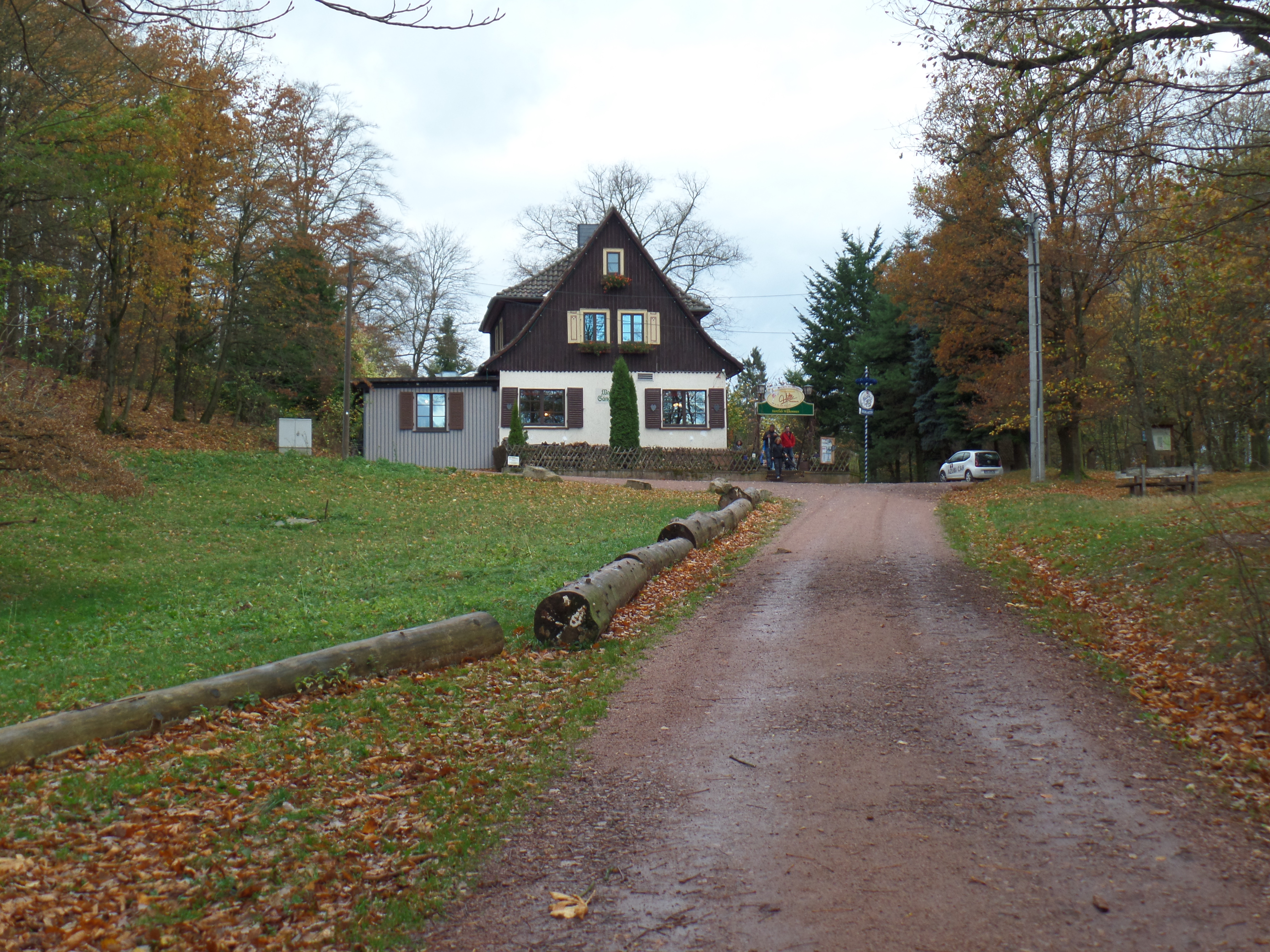 Bild 1 Sängerwiesen Hütte Eisenach in Eisenach