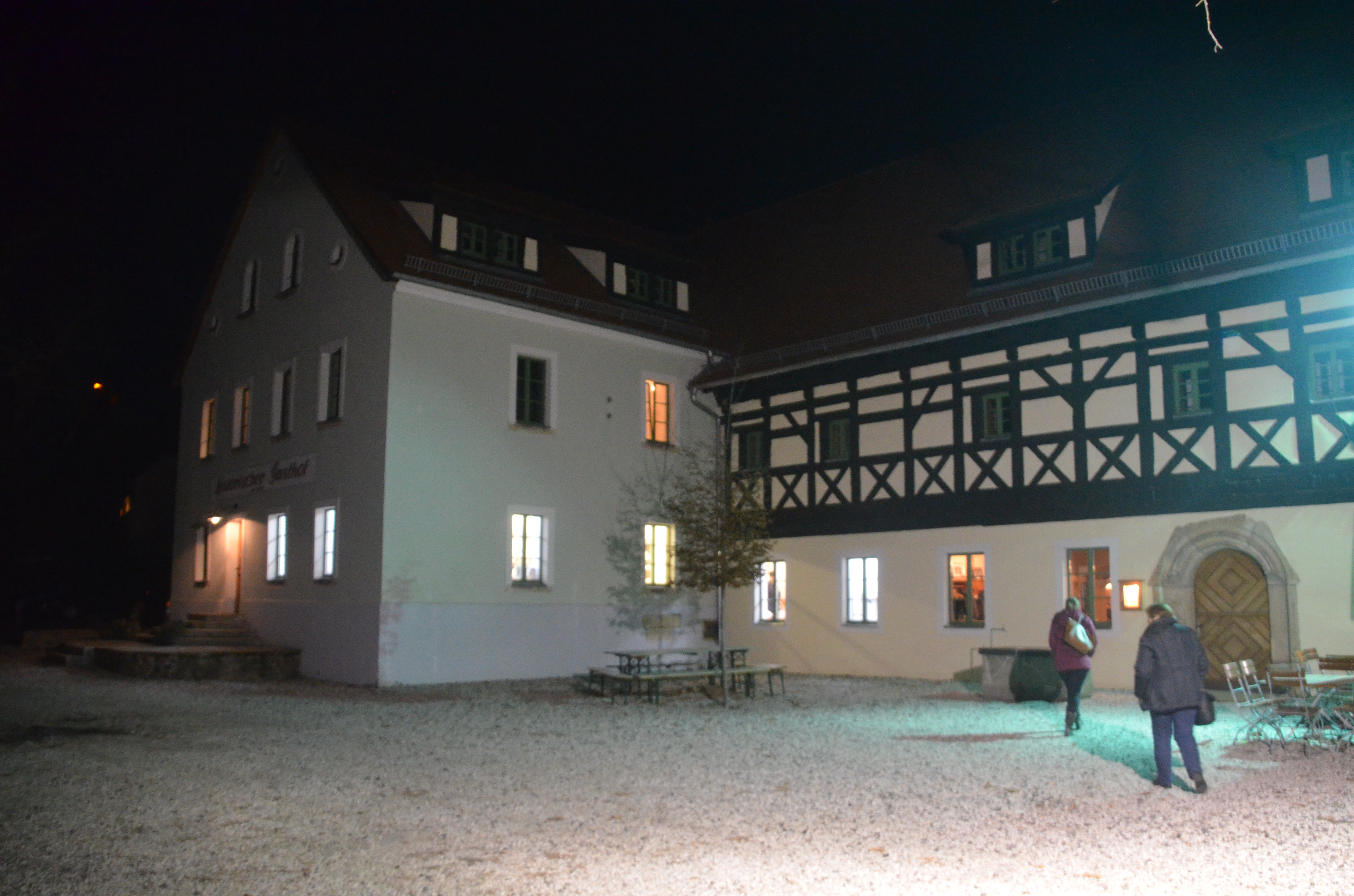 Bild 13 Historischer Gasthof Alma Kasper in Triebischtal