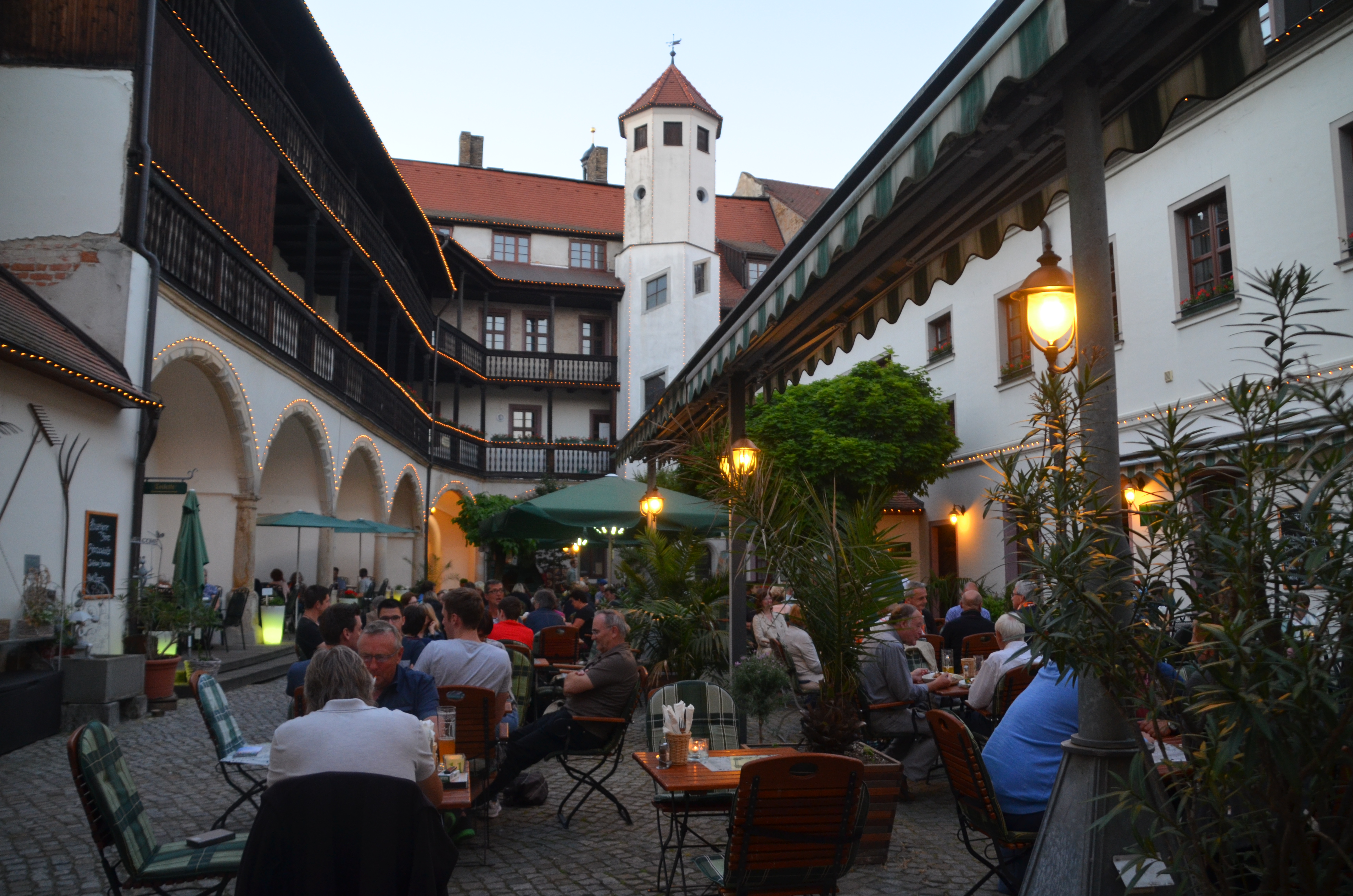 Bild 6 Brauhaus Wittenberg - Hotel & Restaurant in Lutherstadt Wittenberg