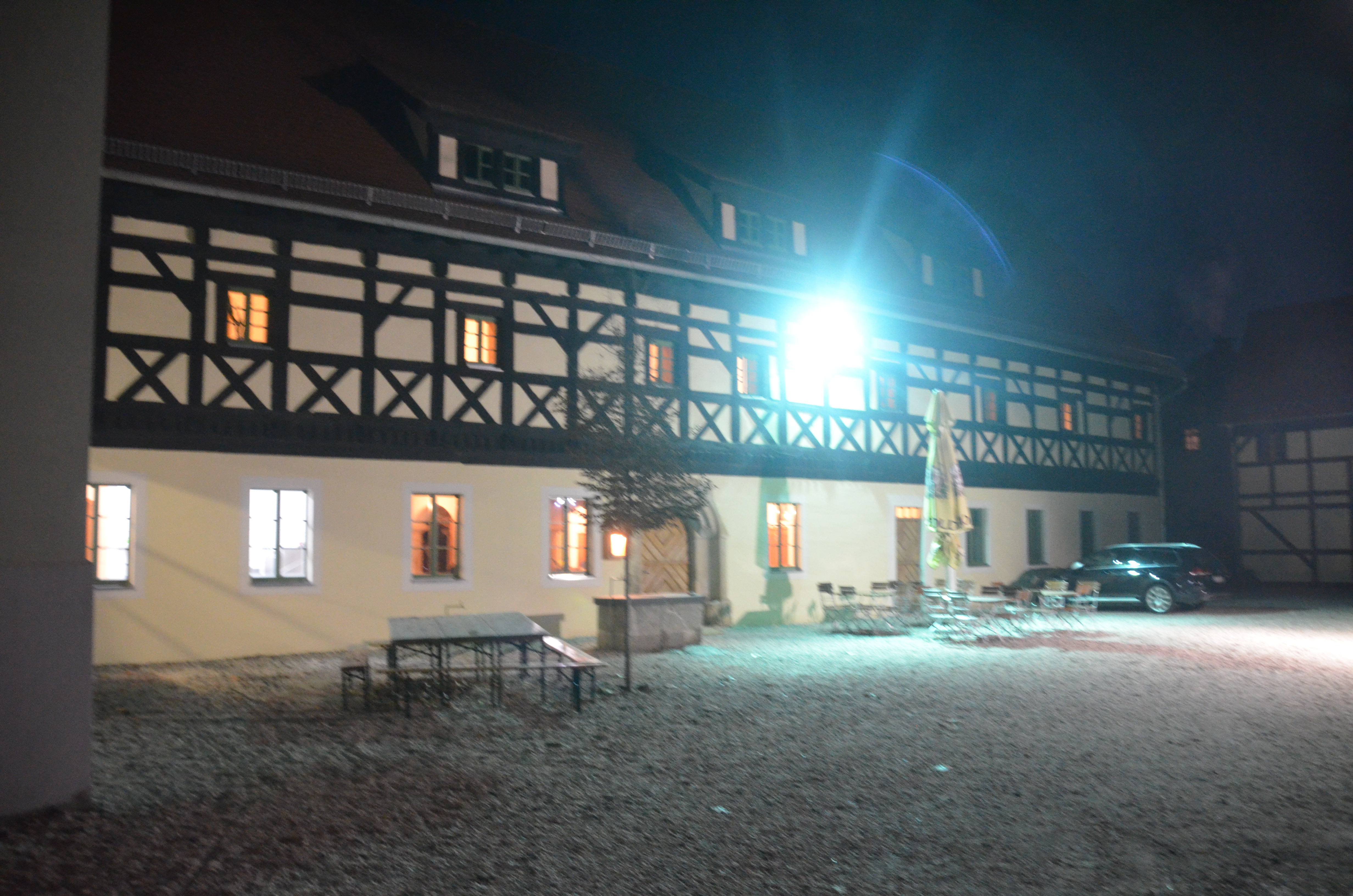 Bild 22 Historischer Gasthof Alma Kasper in Triebischtal