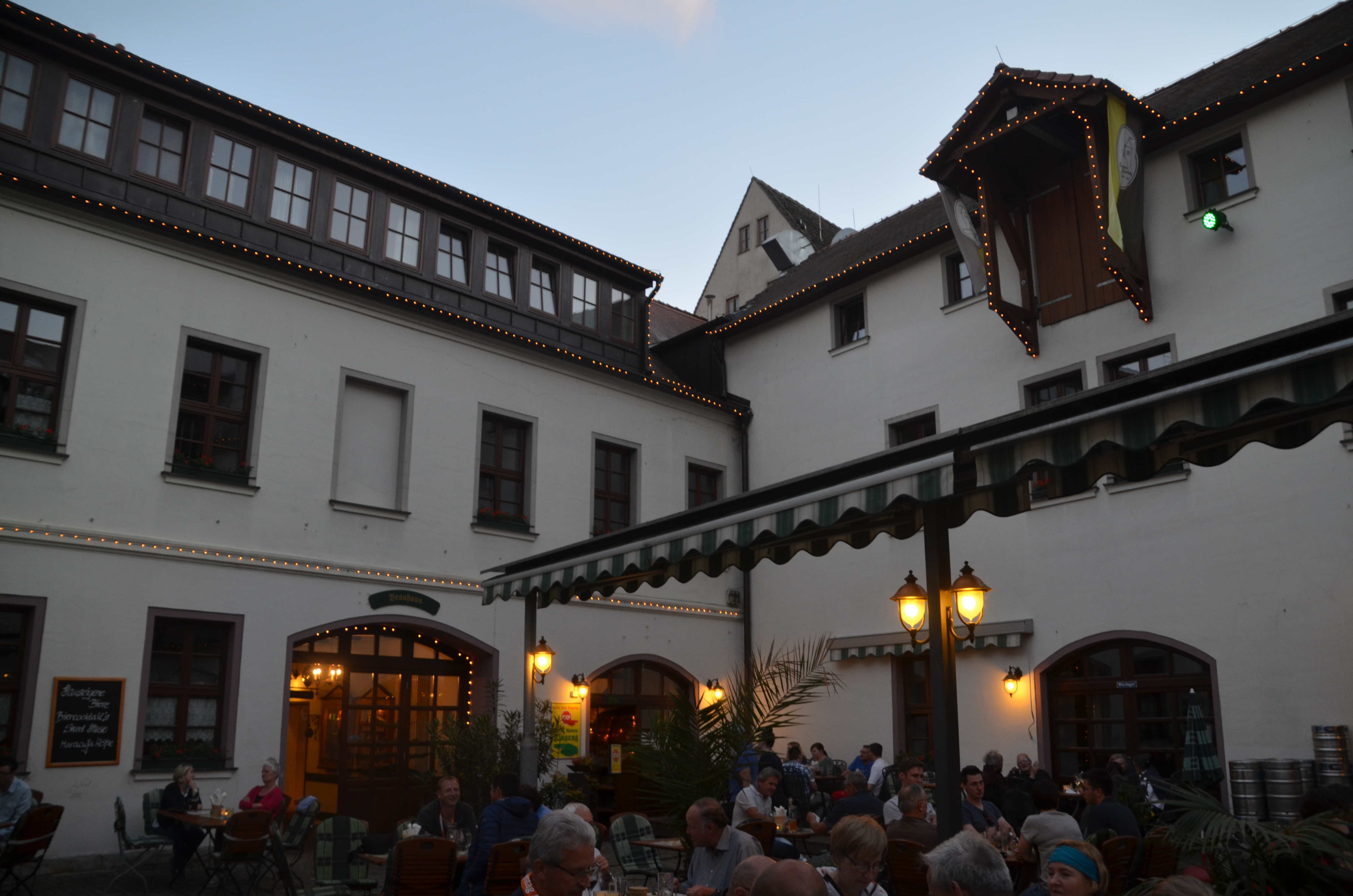 Bild 3 Brauhaus Wittenberg - Hotel & Restaurant in Lutherstadt Wittenberg