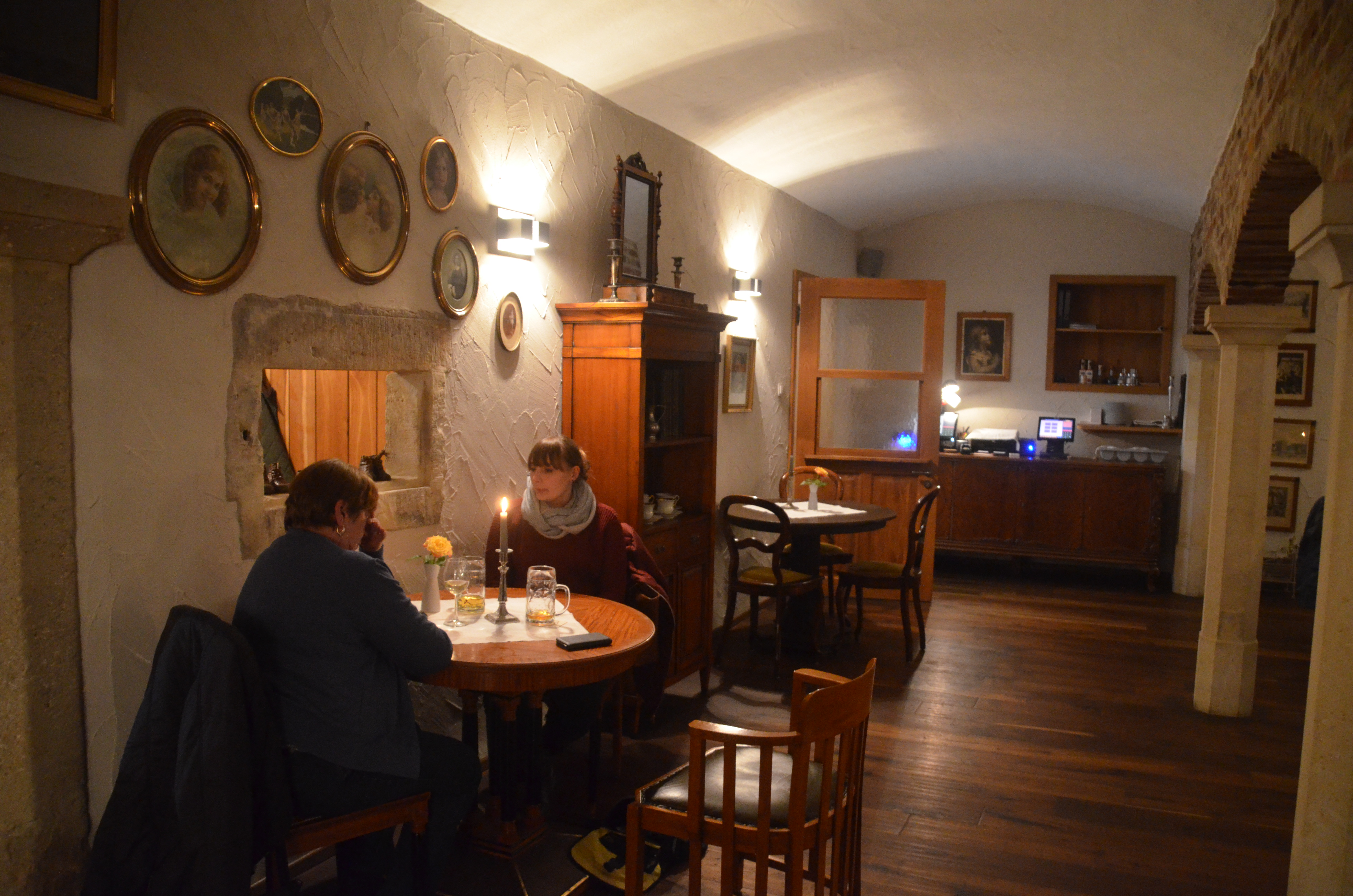 Bild 15 Historischer Gasthof Alma Kasper in Triebischtal