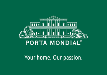 Logo von Porta Mondial Frankfurt in Frankfurt am Main