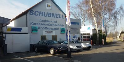 Roland Schubnell Kfz-Reparatur GmbH in Oberursel im Taunus