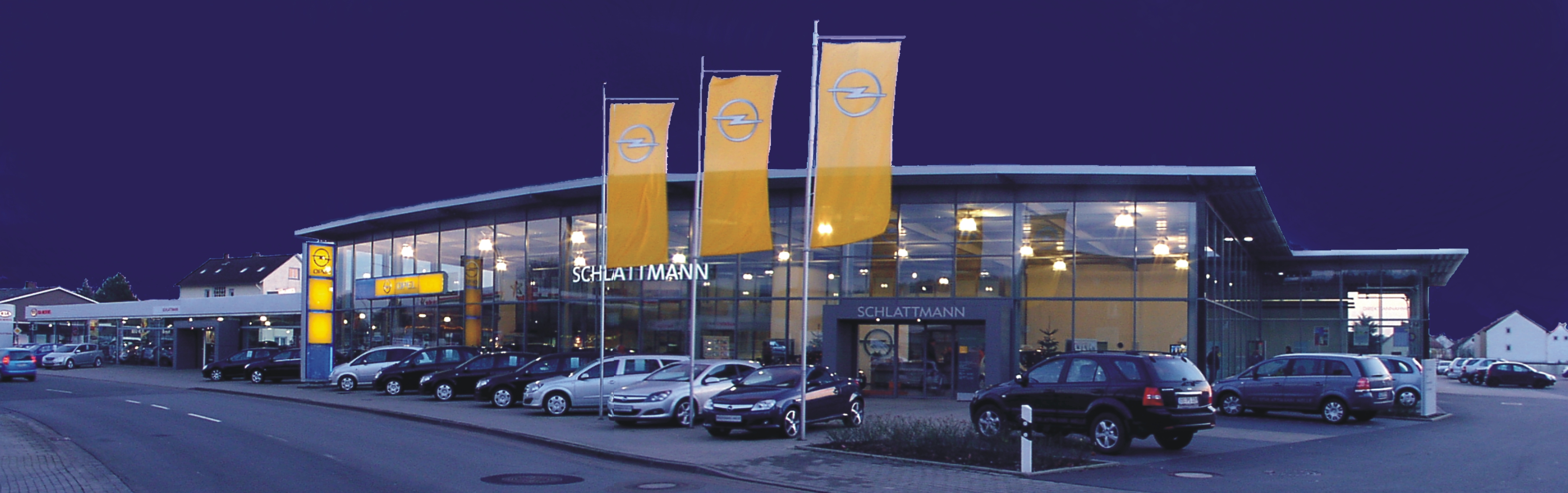 Bild 2 Schlattmann Autohaus GmbH & Co. KG, Opel u. Kia, Karosseriebaumeisterbetrieb in Melle