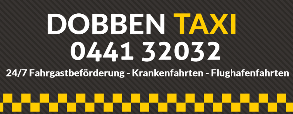 Nutzerfoto 3 Dobben Taxi Oldenburg 32032
