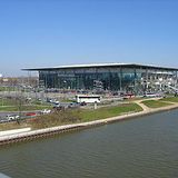 Volkswagen Arena in Wolfsburg