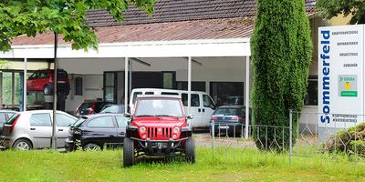 Sommerfelds Autowelt Belecke in Warstein