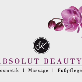 ABSOLUT BEAUTY Kosmetikstudio Ludwigsburg Kosmetik -Massage - Fußpflege 