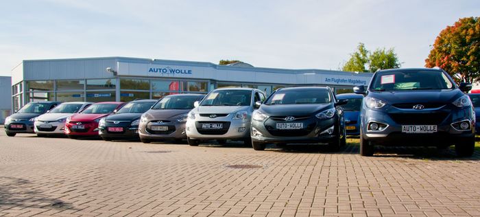 Nutzerbilder Auto Wolle GmbH Autohaus