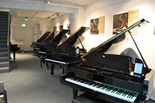 Nutzerbilder C. Bechstein Centrum Hamburg Klavier und Flügel