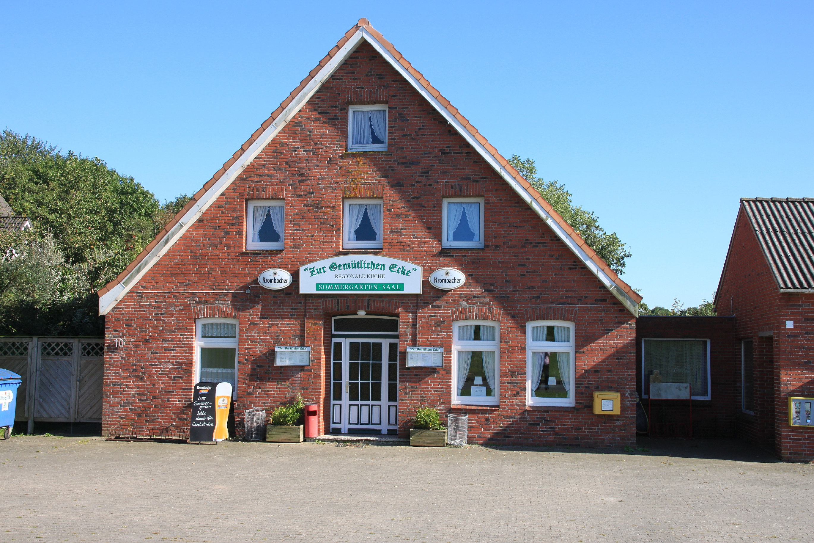 Bild 5 Zur Gemütlichen Ecke in Wurster Nordseeküste