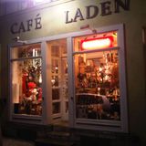 Cafe-Laden in Weimar in Thüringen