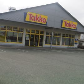Takko ModeMarkt GmbH & Co. KG in Weimar in Thüringen