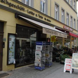 Rösler Tabakwaren in Weimar in Thüringen