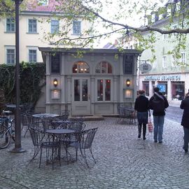 Restaurant Anno 1900 in Weimar in Thüringen