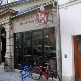 Matz El Burrito span.-mex. Restaurant mit Bar in Weimar in Thüringen