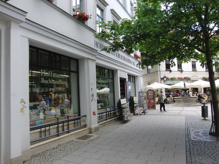 Nutzerbilder Hoffmann's Buchhandlung