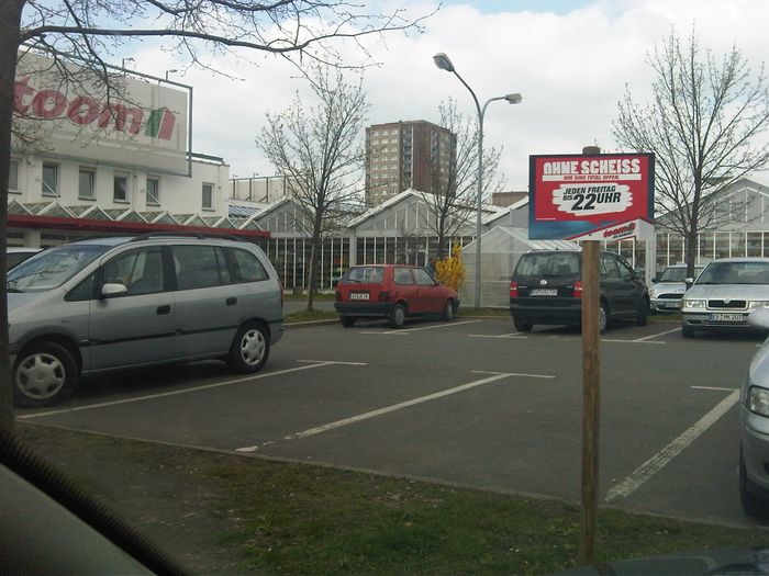 toom Baumarkt Erfurt-Roter Berg