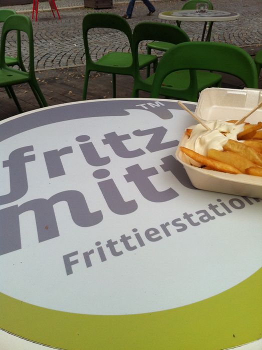 Fritz Mitte