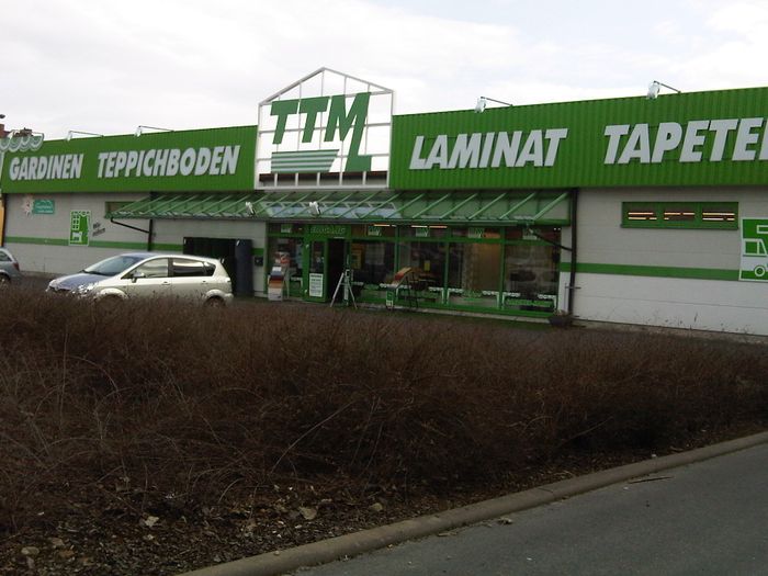 TTM Tapeten-Teppichboden-MarktGmbH