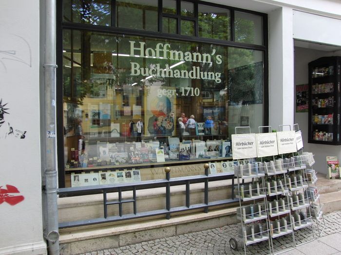 Nutzerbilder Hoffmann's Buchhandlung