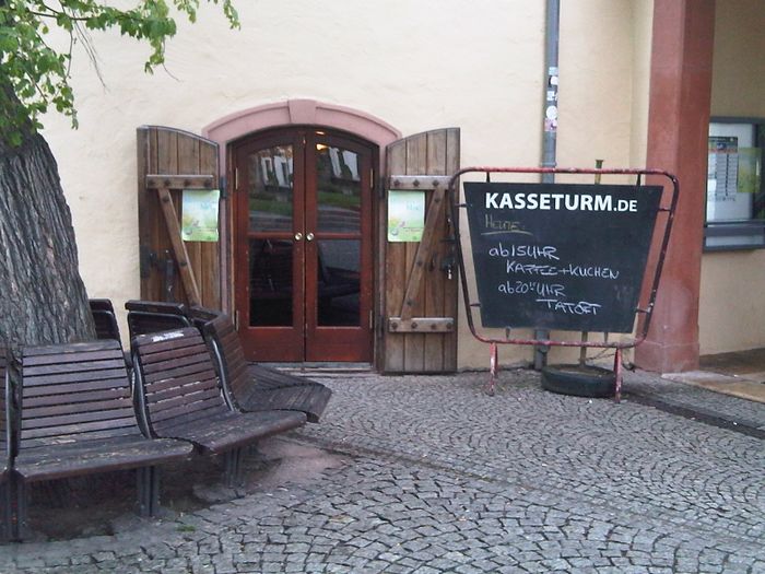 Studentenclub Kasseturm Weimar e.V.