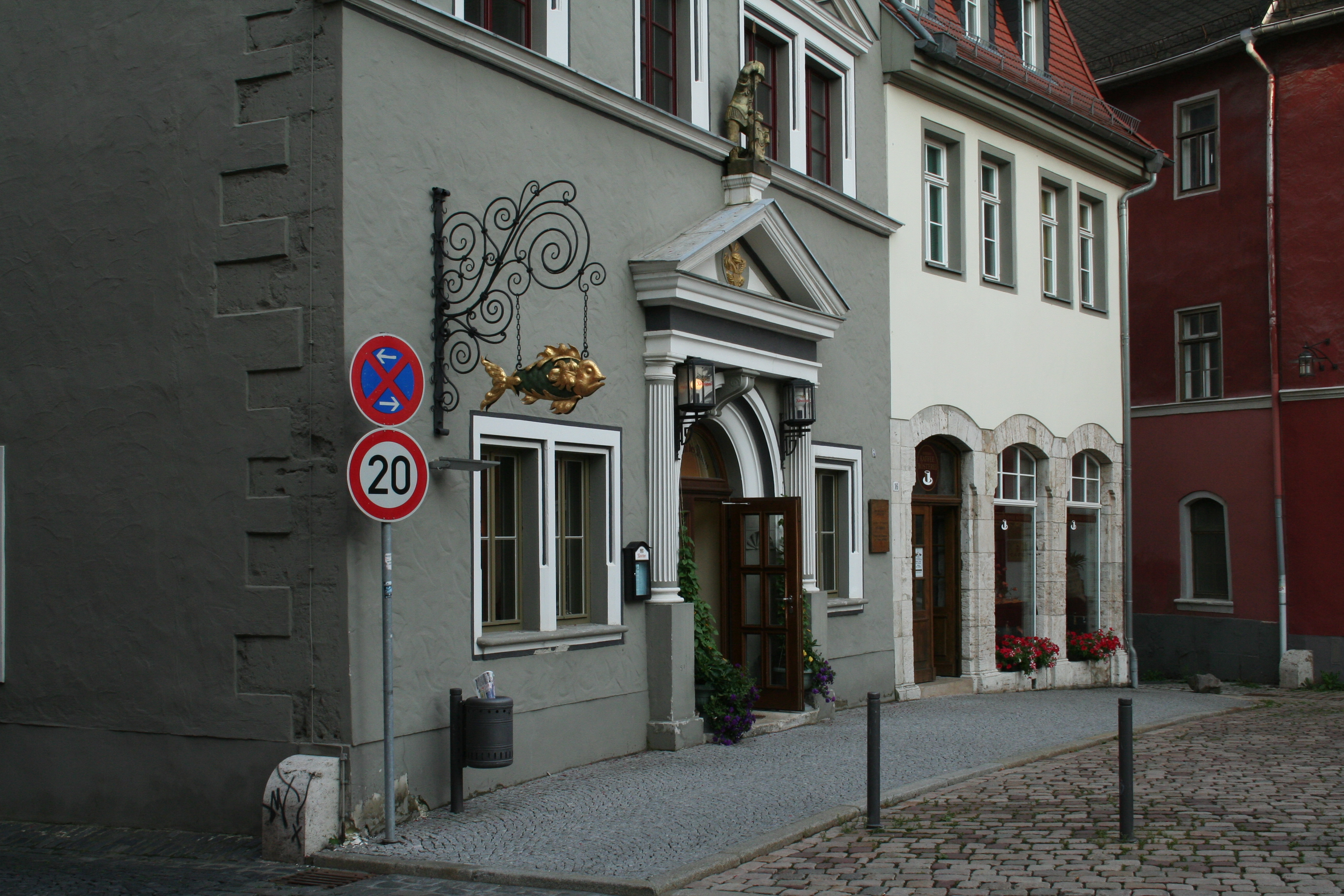 Bild 2 Jagemanns Restaurant in Weimar