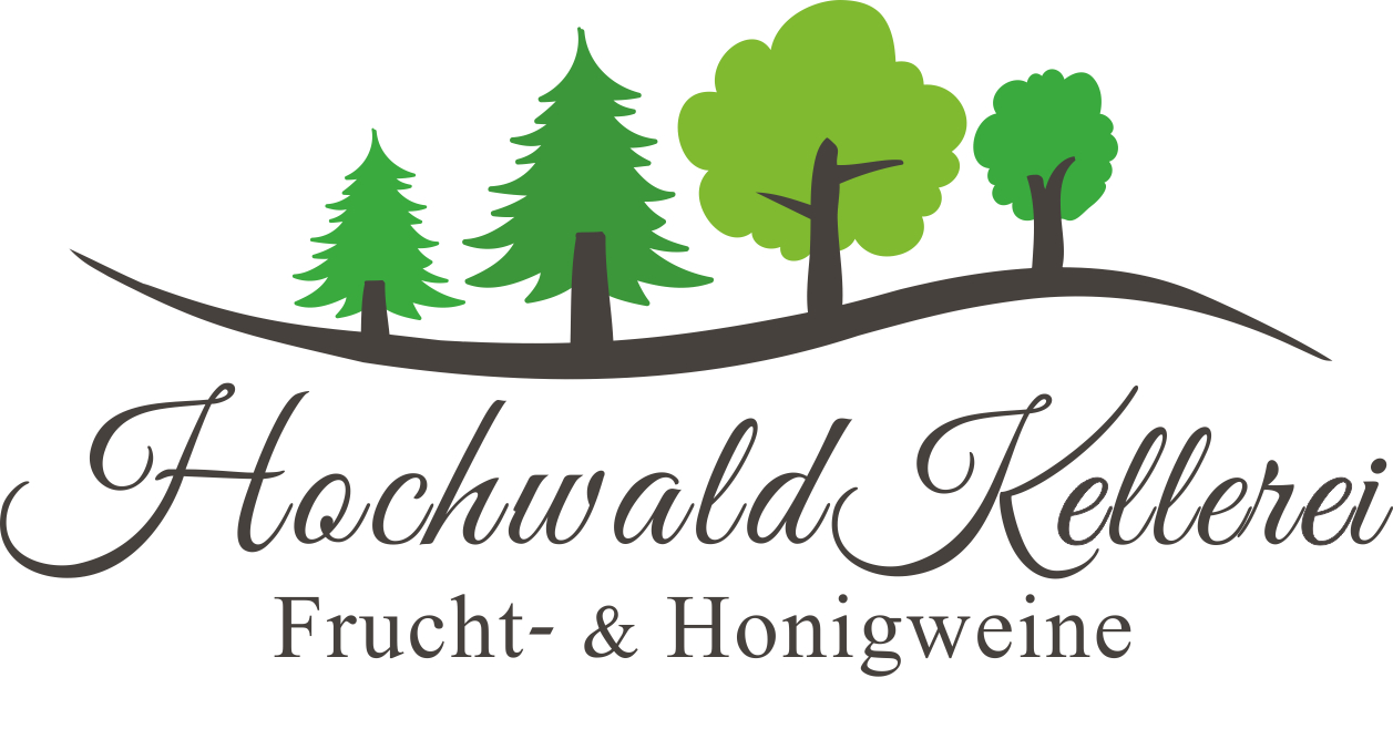 Das Logo der Hochwald Kellerei in Bockhorn, Schleswig Holstein