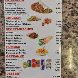 Memo's Kebab in Jettingen-Scheppach