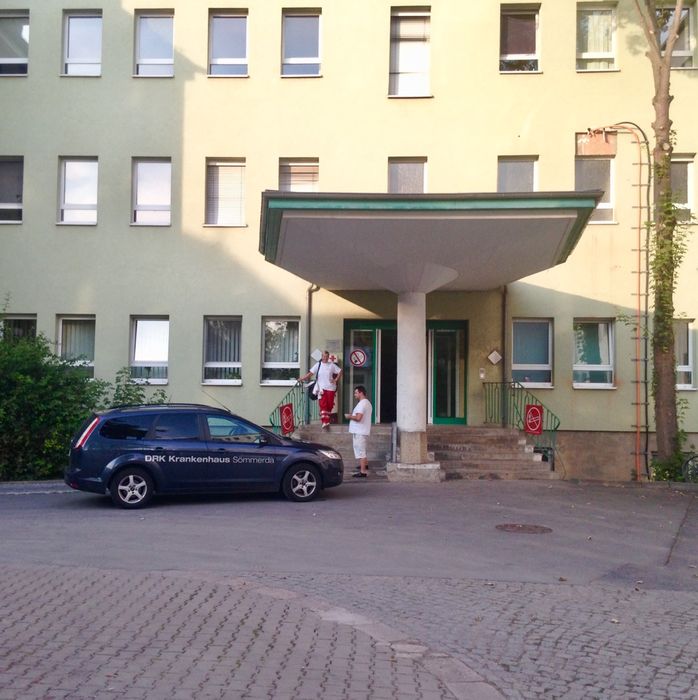 DRK Kreiskrankenhaus Sömmerda