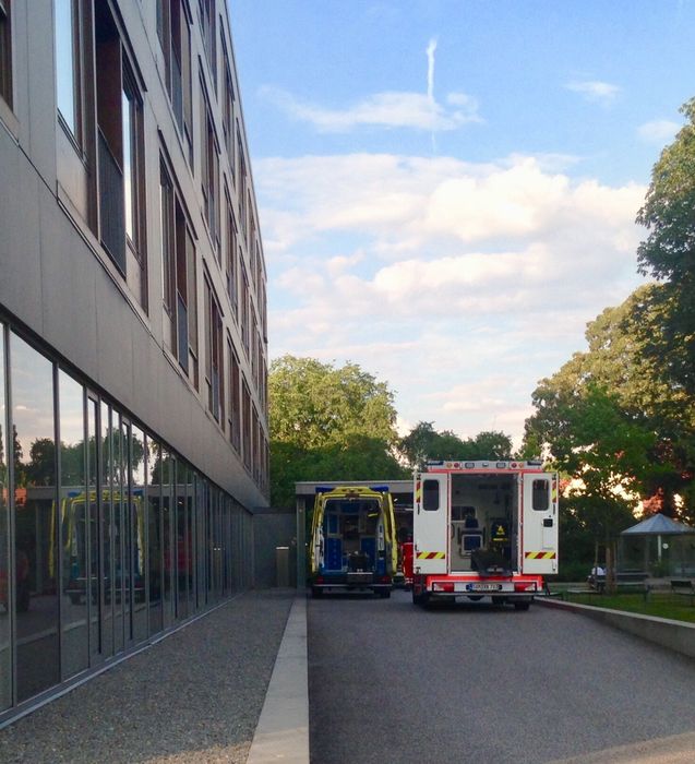 DRK Kreiskrankenhaus Sömmerda