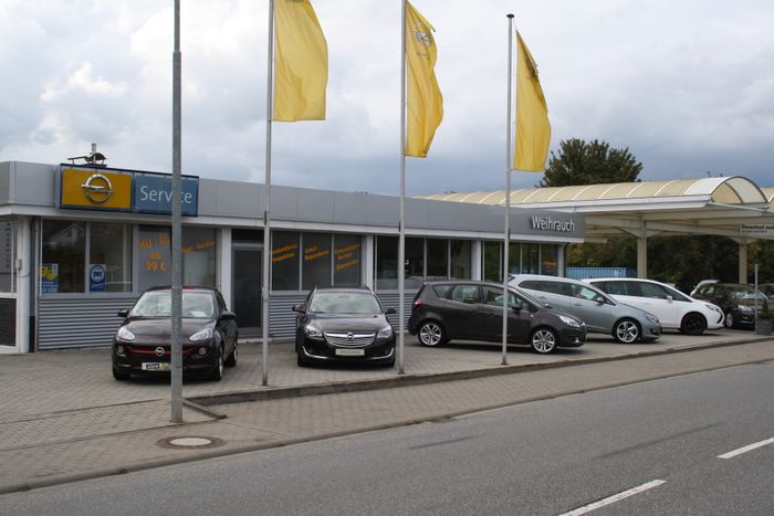 Nutzerbilder Autohaus Weihrauch