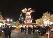 Bild zu Weihnachtsmarkt Zwickau