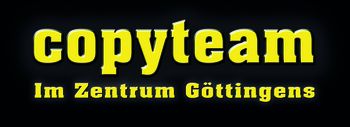 Logo von copyteam in Göttingen
