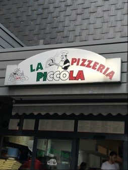Bild 1 La Piccola Pizzeria in Erkrath