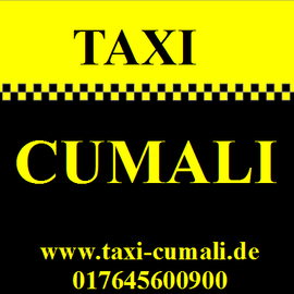 Taxi Garmisch Cumali in Garmisch-Partenkirchen