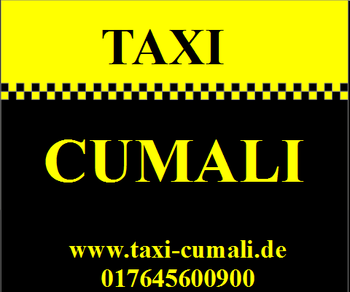 Logo von Taxi Garmisch Cumali in Garmisch-Partenkirchen