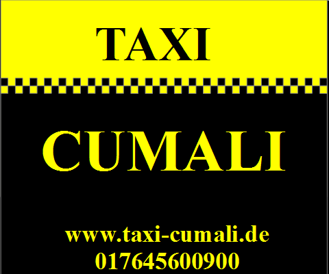 Bild 2 Cumali Taxi Garmisch Partenkirchen Taxi Cumali Metincan in Garmisch-Partenkirchen