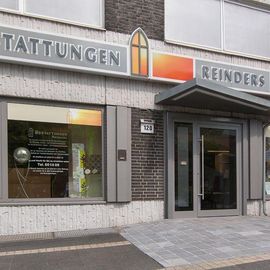 Bestattungshaus Reinders in Mönchengladbach