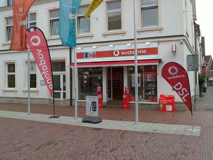 Vodafone Shop Premiumhändler
